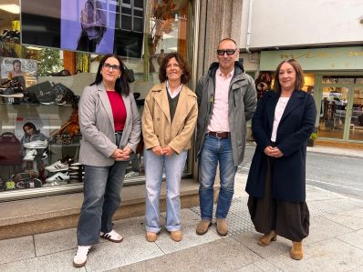 A Deputación da Coruña destaca o éxito de MercaNaVila, que mobilizou 16 millóns de euros en vendas no comercio local, e anuncia “unha campaña aínda máis ambiciosa” en 2026