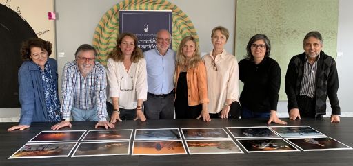 O fotoxornalista ourensán Brais Lorenzo, gañador do XVI Premio Luis Ksado de creación fotográfica