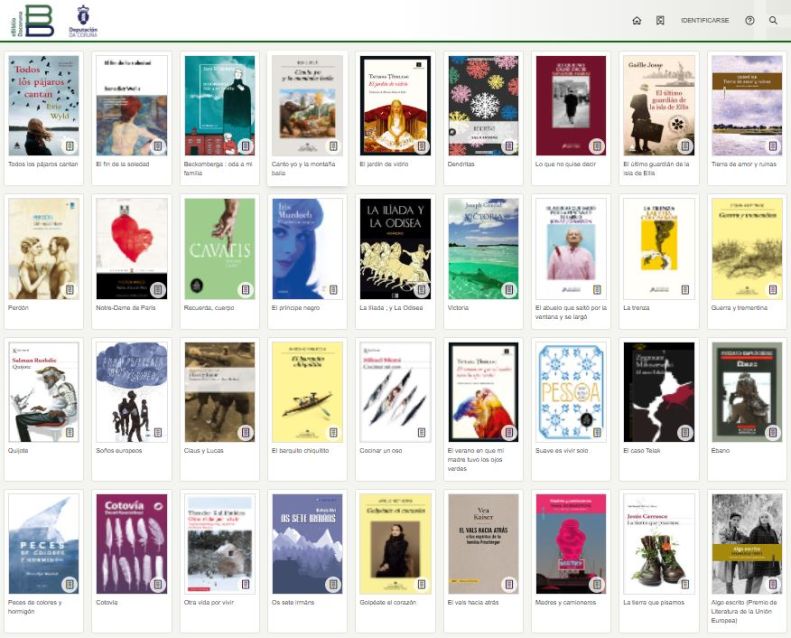 Día de Europa na biblioteca da Deputación da Coruña