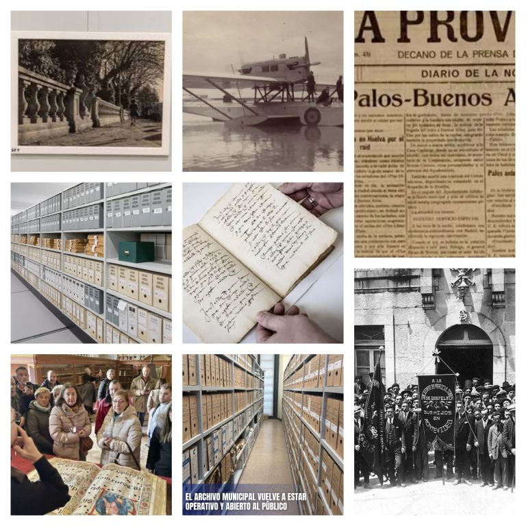 Novas de arquivos semana do 19 ao 24 de xaneiro