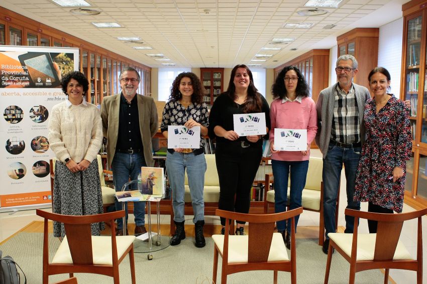 Relatos referidos aos concellos de Camariñas, Betanzos e Pontedeume gañan o certame #hoxeescriboen 2022