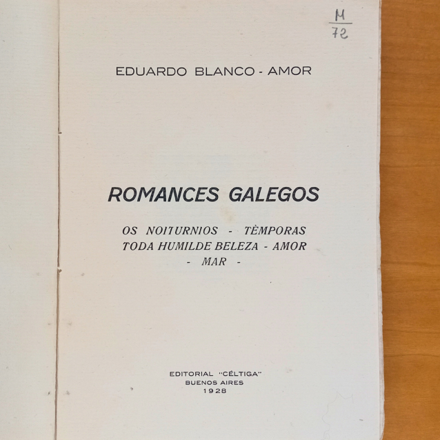 Céltiga (Bos Aires, 1924-1932)