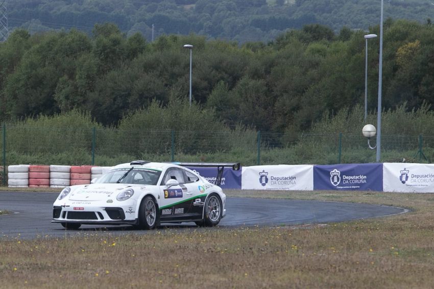 O RallyShow Deputación da Coruña encheu o circuíto das Pontes nunha xornada vibrante para o motor galego