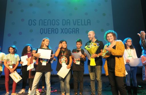 A Deputación da Coruña anima a participar no III Certame de música infantil e xuvenil 