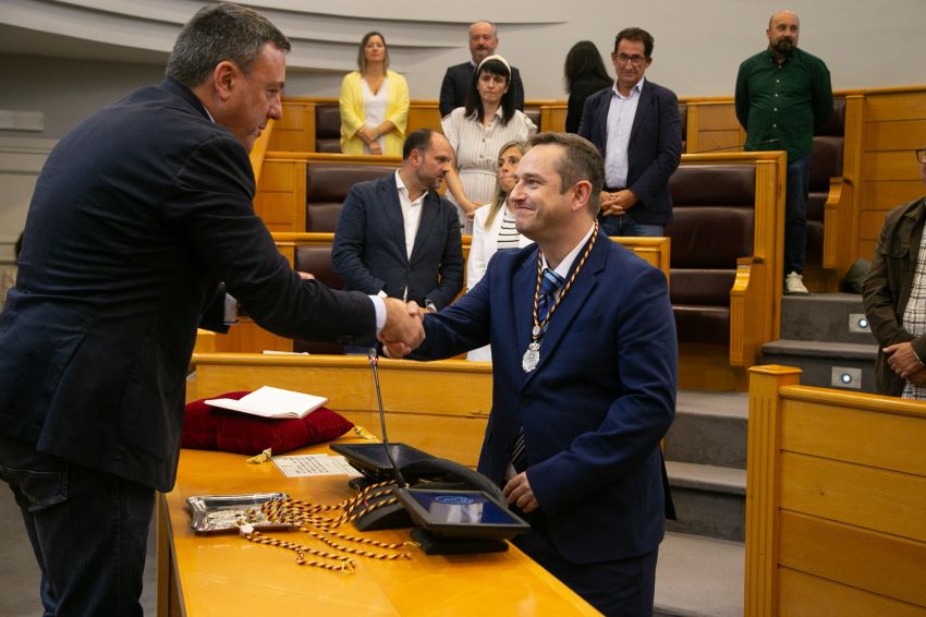 O pleno da Deputación da Coruña aproba constituir a comisión para a creación das Casas de Acompañamento aos Maiores (CAM)