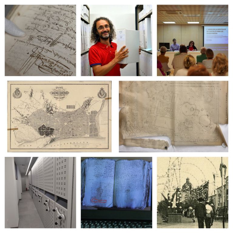 Novas de arquivos semana do 25 ao 31 de agosto