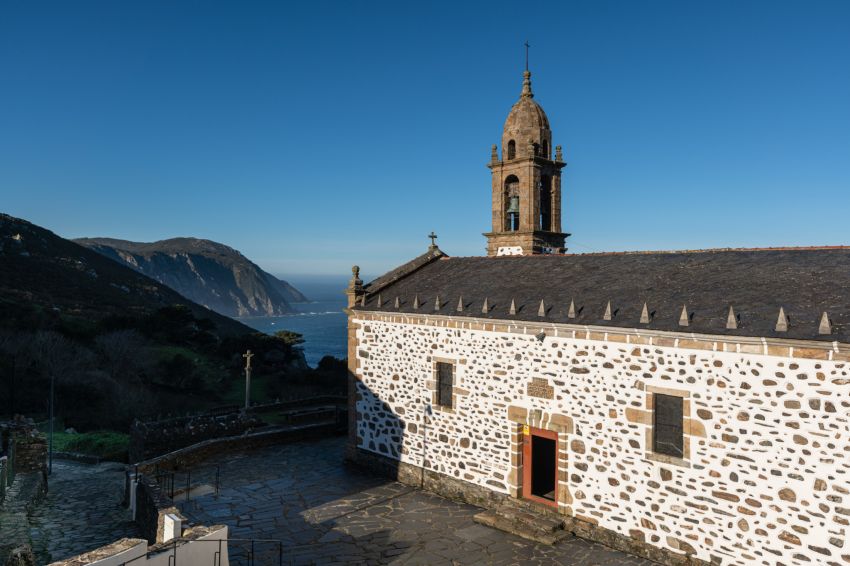 A Deputación da Coruña celebra a declaración do Cabo Ortegal como Xeoparque Mundial da UNESCO