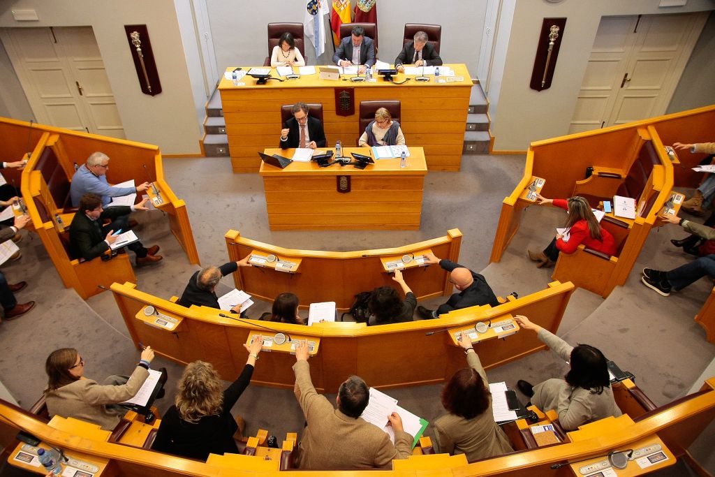 A Deputación reafirma o seu compromiso coa igualdade a través dunha declaración institucional con motivo do 8 de marzo