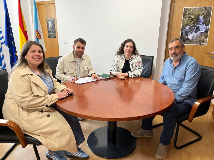 Val do Dubra recibe 858.000€ do Plan Único da Deputación neste 2025