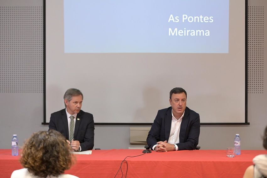 As Pontes contará cunha oficina técnica dos proxectos de Transición Xusta