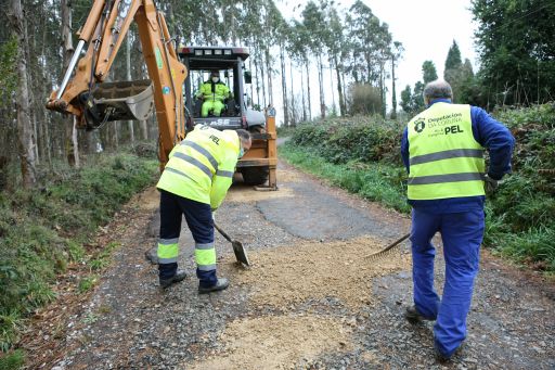 A Deputación da Coruña inviste 3,5 millóns de euros para crear máis de 400 empregos na provincia