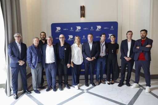 A Deputación presenta no Festival de San Sebastián  Coruña Estudio Inmersivo (CEI), o maior estudio de produción virtual de España