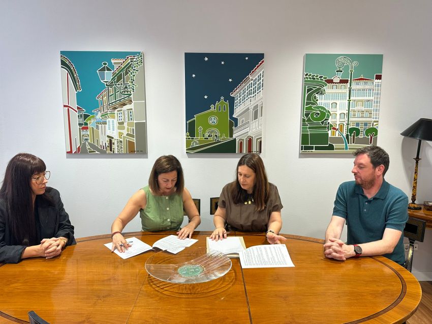 A Deputación instalará en Betanzos unha exposición permanente sobre o Reino de Galicia