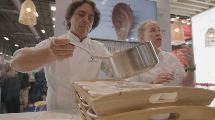 A Deputación despídese do Salón Gourmets cun balance «moi positivo» da súa segunda participación na feira
