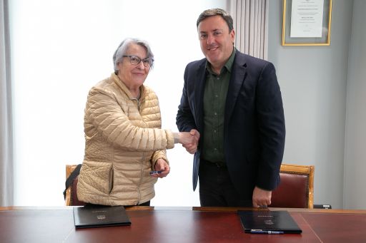A Deputación destina preto de 300.000 euros á mellora da comunidade terapéutica ‘O Confurco’ da asociación ASFEDRO