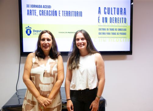 A Deputación presenta as XX Xornadas ‘A Cultura é un dereito’, centradas na relación entre arte, creación e territorio