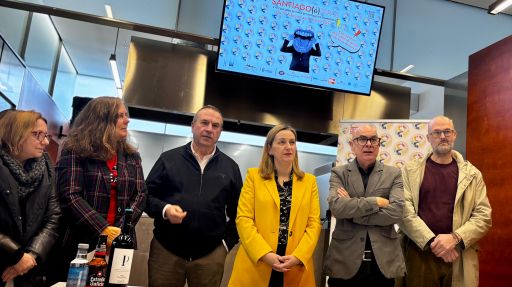 Regueira defende en Santiago a tapa como expresión da alta cociña e do produto de proximidade