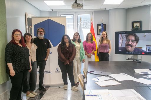 Pablo Pereira Montesdeoca gaña a XXI edición do Premio Castelao de Banda Deseñada con ‘A cerimonia do Limiar’