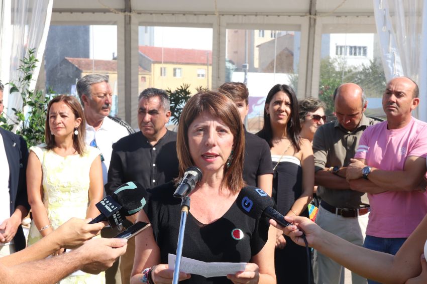 A Deputación participa en Gastromar Ribeira promocionando os produtos locais da comarca