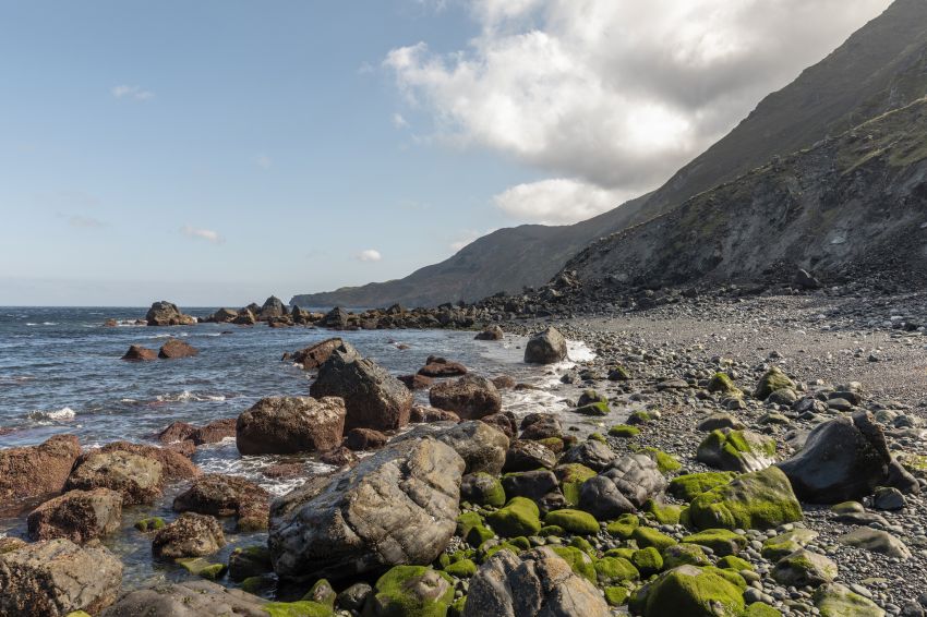 A Deputación da Coruña celebra a declaración do Cabo Ortegal como Xeoparque Mundial da UNESCO
