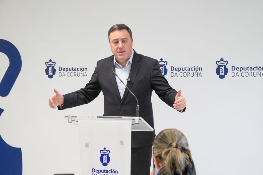 A Deputación presenta un orzamento de 256,5 millóns de euros que terá como prioridades o apoio aos concellos, benestar social e emprego