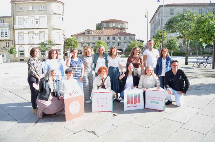 O proxecto Youtubeiras, no que participa a Deputación da Coruña, convoca a sétima edición dos seus premios baixo o lema ‘Rede aberta, Rede diversa’