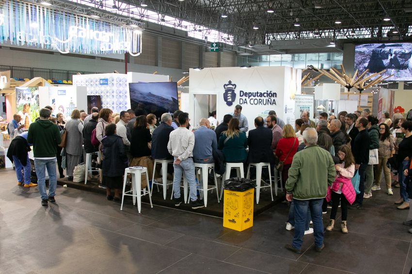 Regueira refírese en Xantar á gastronomía como “factor clave para ser máis competitivos mundialmente”