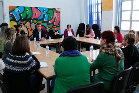 Mar García destaca na inauguración do XXXIV Congreso da Sociedade Galega de Xerontoloxía e Xeriatría as 400.000 horas do SAF financiadas ao ano pola Deputación da Coruña