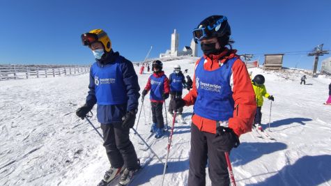 Aberto o prazo para inscribirse na Campaña da Neve 2025 da Deputación da Coruña