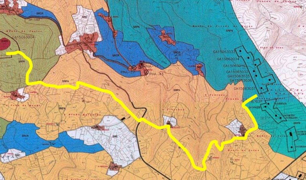 A Deputación inviste 140.000 euros para abastecer de auga potable ás parroquias de Sta María de Rodeiro e Trasanquelos en Oza