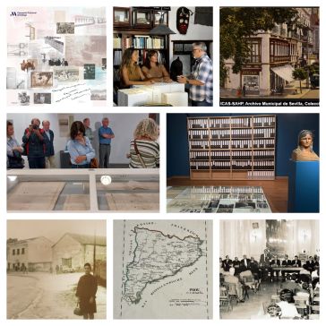 Novas de arquivos semana do 29 de setembro ao 5 de outubro