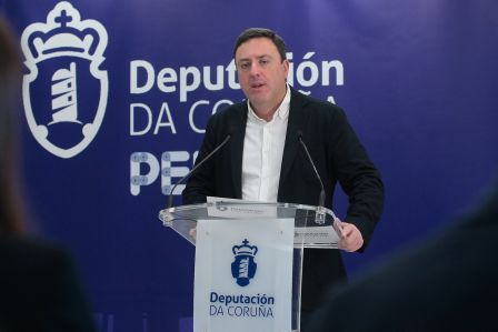 A Deputación apoia a creación da Oficina de Promoción Tecnolóxica e Industrial da Coruña