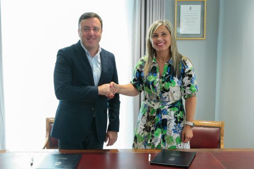 A Deputación e o concello de Vimianzo invisten 143.461 euros para mellorar a estrada que conecta o municipio con Muxía