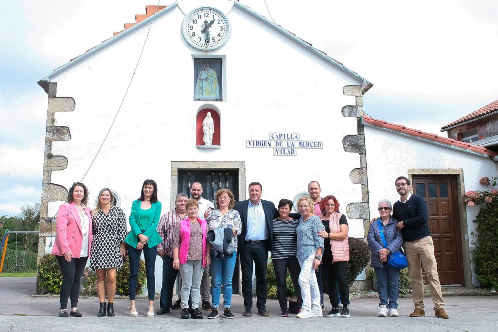 A Deputación celebrará en Santa Comba o Día Internacional da Muller Rural