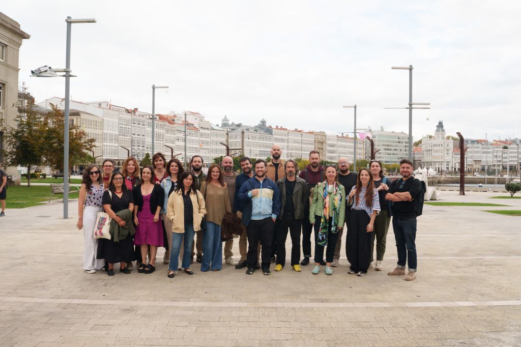 A Deputación aborda a colaboración entre cultura e acción social para avanzar cara a unha participación cultural máis inclusiva