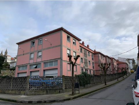 A Deputación investirá 325.635 euros nas obras de rehabilitación da Casa Cuartel da Garda Civil de Betanzos