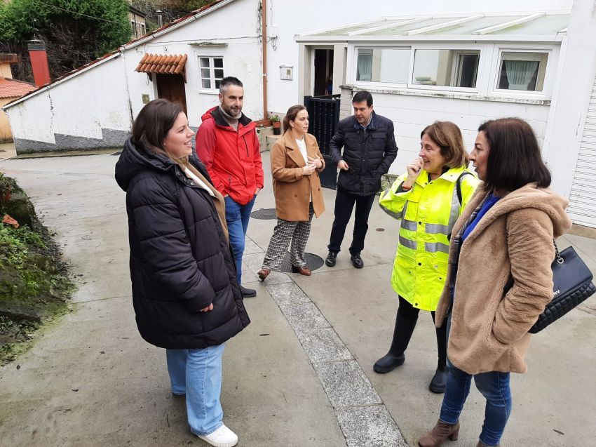 A comarca das Mariñas recibirá un investimento inicial de máis 4,5 millóns do Plan Único da Deputación