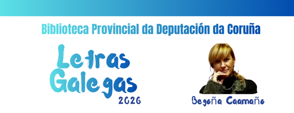 Programación da Biblioteca Provincial para celebrar as nosas letras