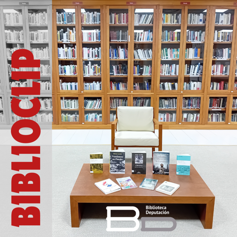 “Ler só os libros que me recomendarías”