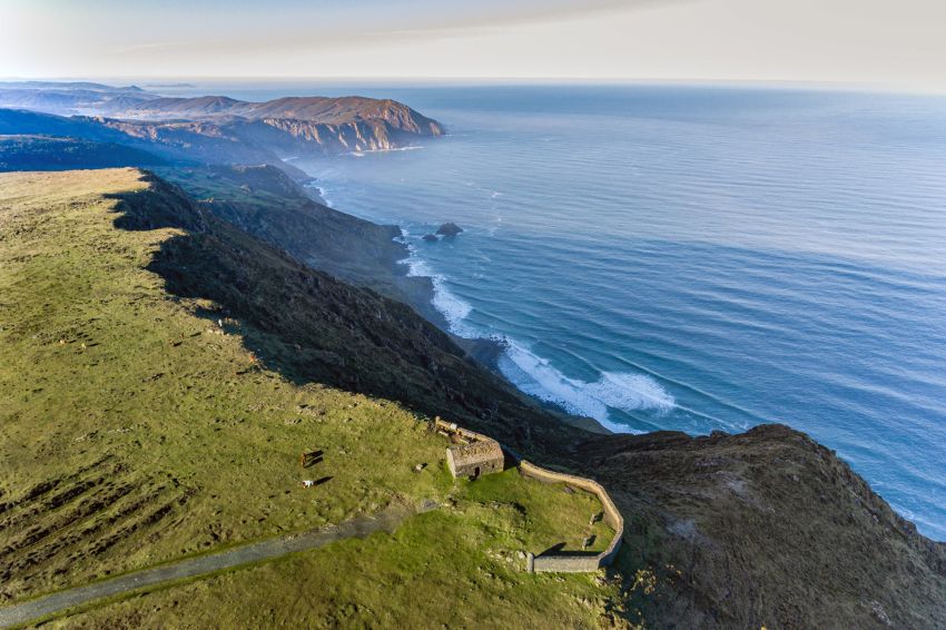A Deputación da Coruña celebra a declaración do Cabo Ortegal como Xeoparque Mundial da UNESCO