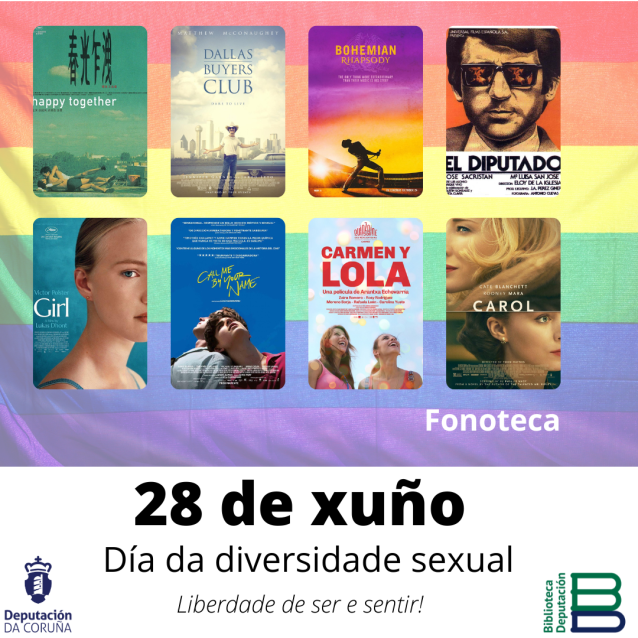 Día da diversidade sexual