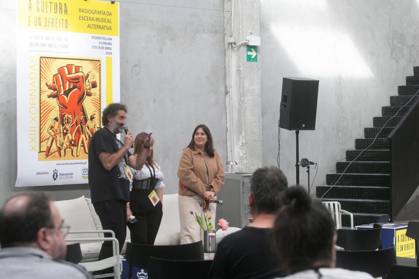 A Deputación impulsa na Coruña unha análise colectiva da escena musical alternativa