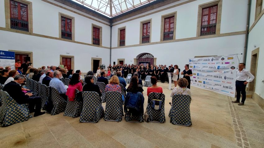A Deputación destaca o impulso de Equiocio ao turismo na comarca de Ferrolterra