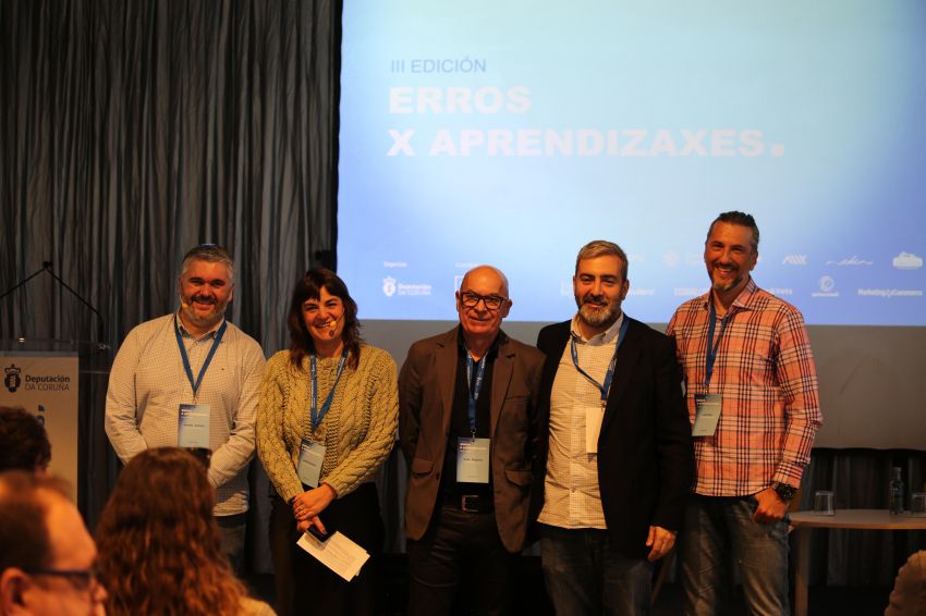 A Deputación celebra con éxito a terceira edición da xornada 