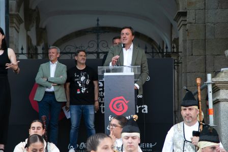 A Deputación renova o convenio co Concello da Coruña para a xestión do Teatro Colón