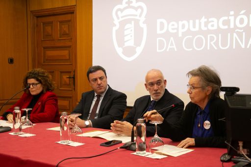 Expertos de toda España debaten en Mariñán sobre os retos da a seguridade viaria