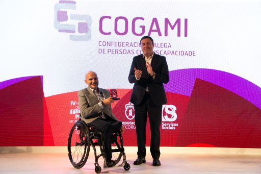 A Deputación da Coruña premia con 42.000 euros os mellores proxectos das entidades sociais da provincia