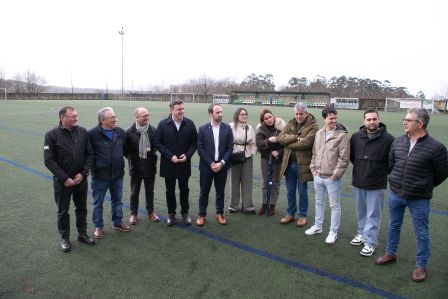 A Deputación da Coruña impulsa a candidatura de Ferrol a Patrimonio Mundial da UNESCO