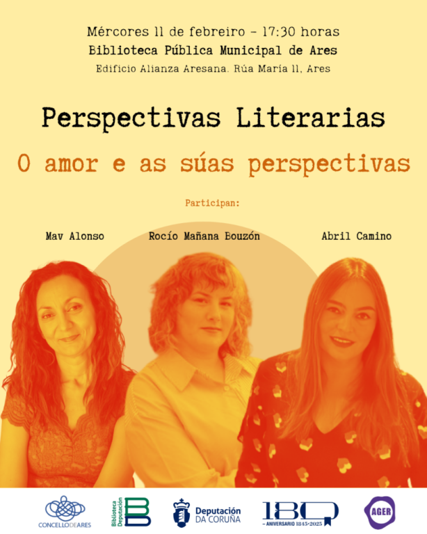 Perspectivas literarias en... Ares