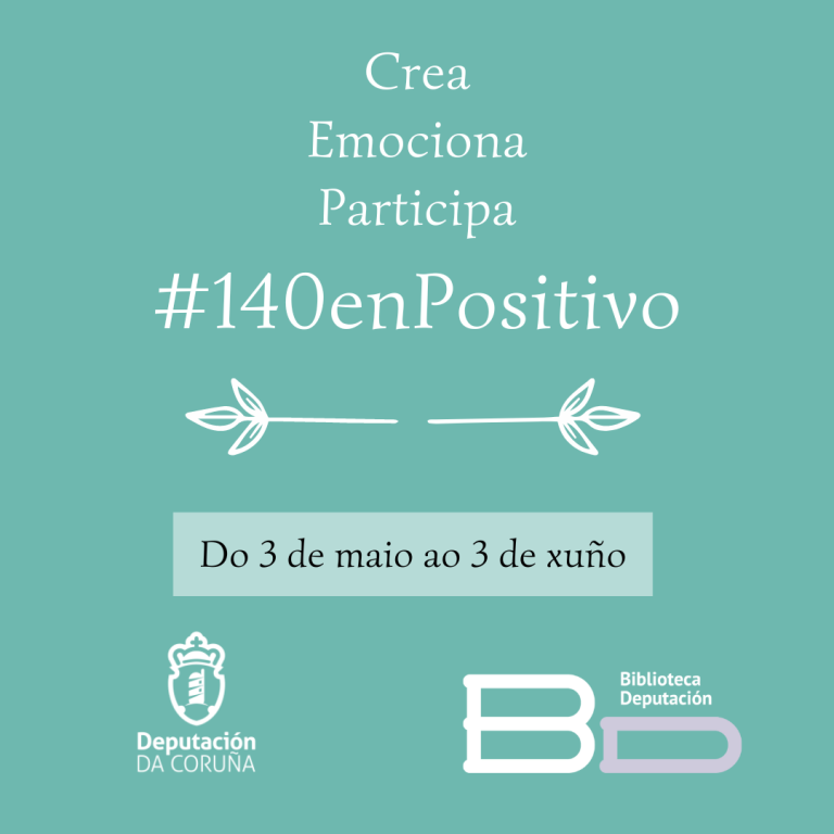 Concurso #140enpositivo